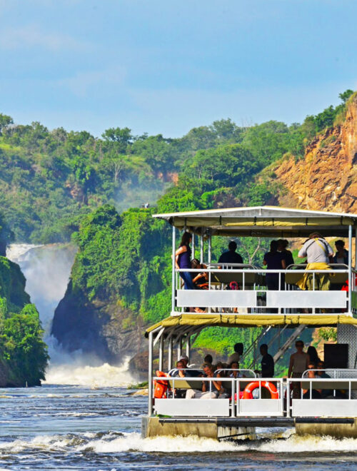 6 Days Sipi Falls-Jinja & Murchison Wildlife Safari