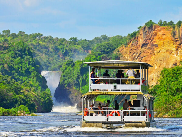 6 Days Sipi Falls-Jinja & Murchison Wildlife Safari