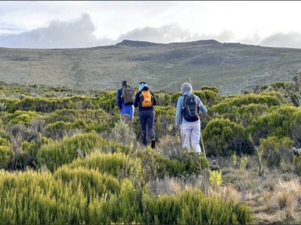 5 Day Sipi-Bushiyi Mt. Elgon Trek