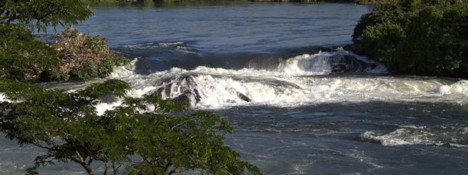 Jinja, Source of the Nile