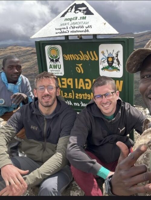 4 Day Mt. Elgon Hike