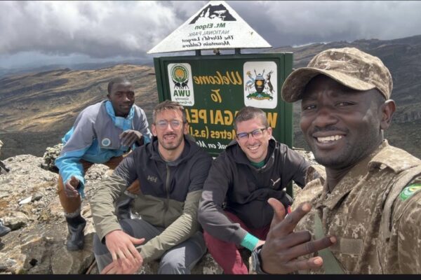 4 Day Mt. Elgon Hike
