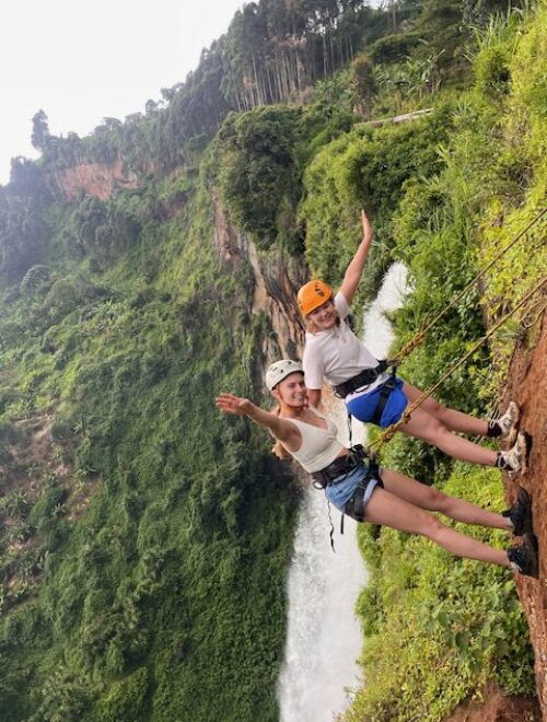 2 Day Sipi Falls Express Tour