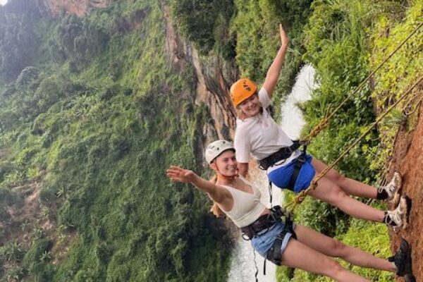 2 Day Sipi Falls Express Tour