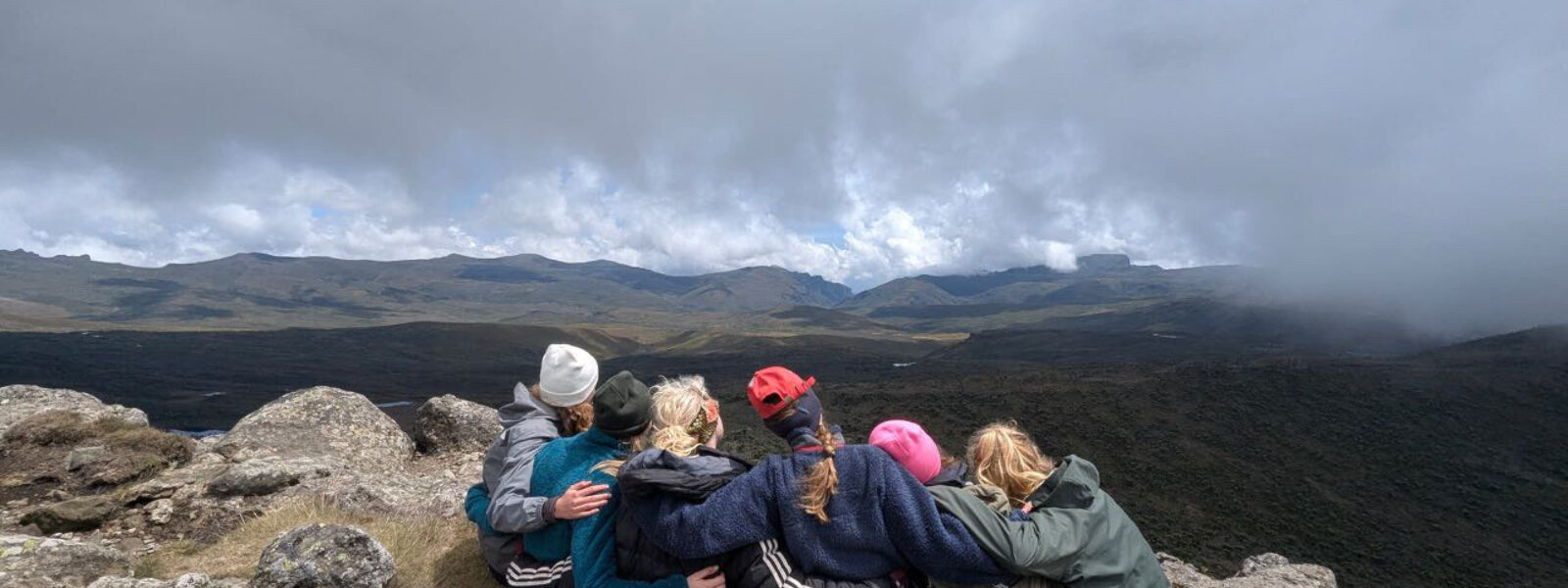 Mt Elgon National Park