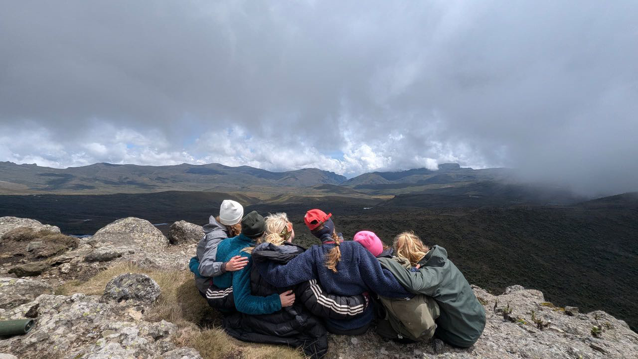 Mt Elgon National Park
