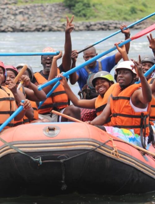 4 Days Jinja–Sipi Falls Tailor-Made Trip